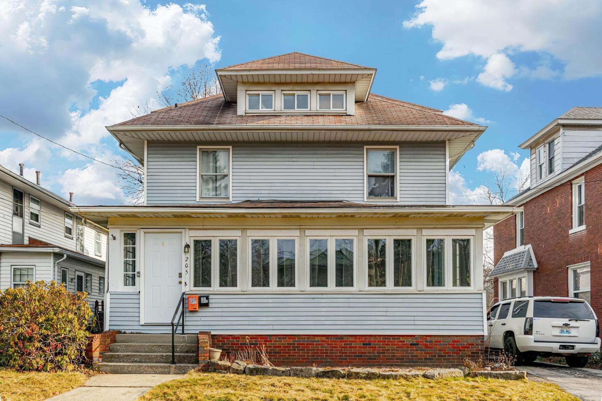Unit 2 At Oilgate At Oakdale Apartment Akron Bagian luar foto
