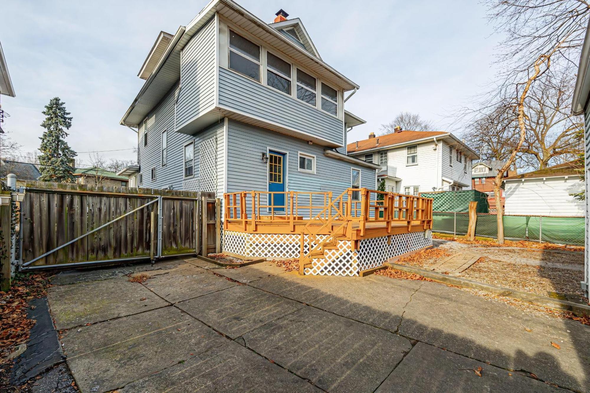 Unit 2 At Oilgate At Oakdale Apartment Akron Bagian luar foto